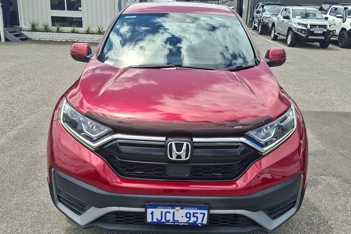 2021 Honda CR-V VTi