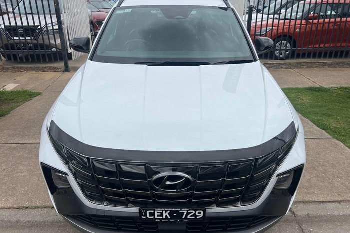 2022 Hyundai Tucson