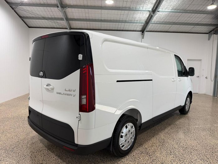 2026 LDV Deliver 7