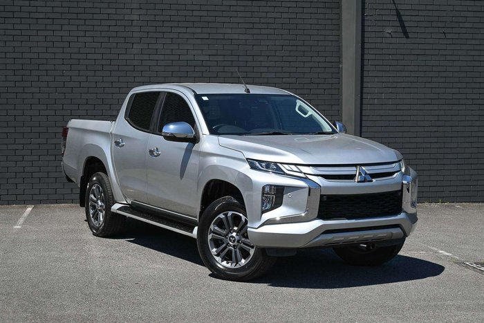 2020 Mitsubishi Triton