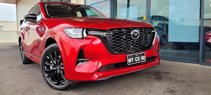 2026 Mazda CX-60