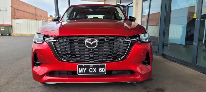 2026 Mazda CX-60 G40e GT