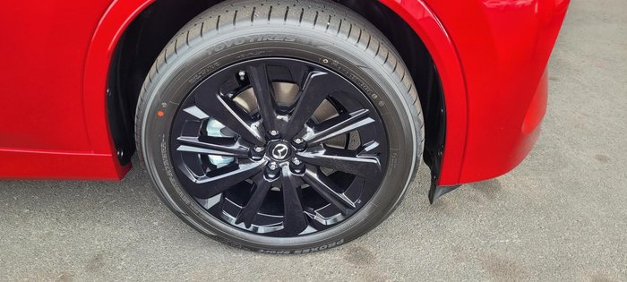 2026 Mazda CX-60 G40e GT