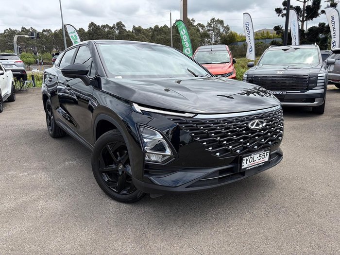 2023 Chery OMODA 5