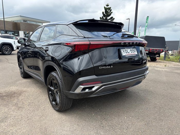 2023 Chery OMODA 5 BX
