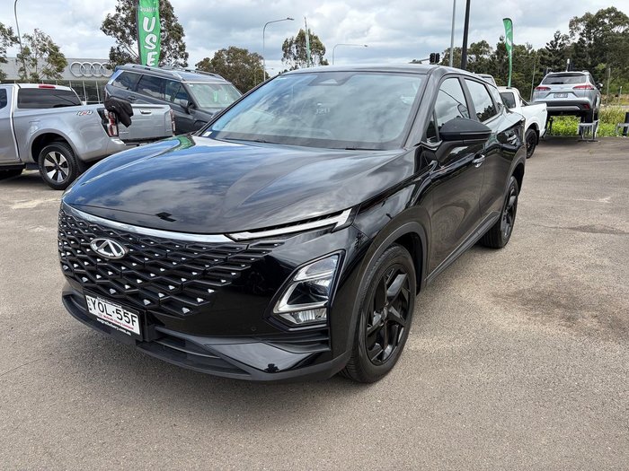 2023 Chery OMODA 5 BX