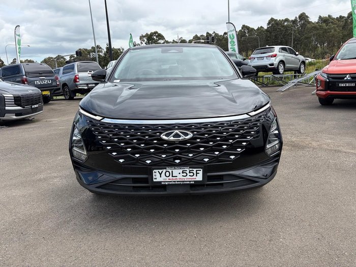 2023 Chery OMODA 5 BX