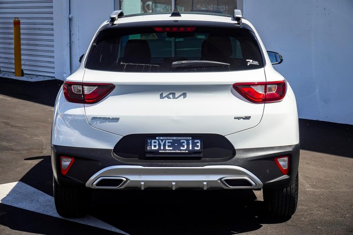 2022 Kia Stonic
