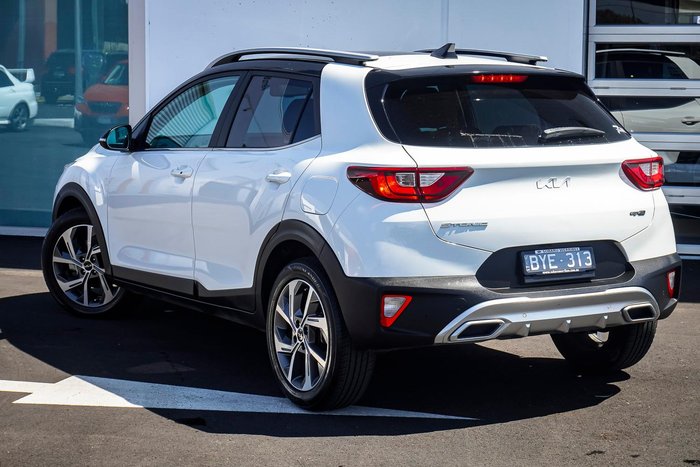 2022 Kia Stonic