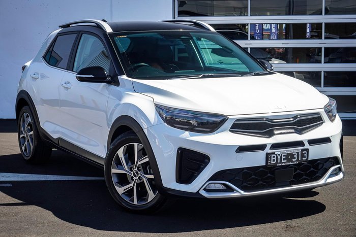 2022 Kia Stonic