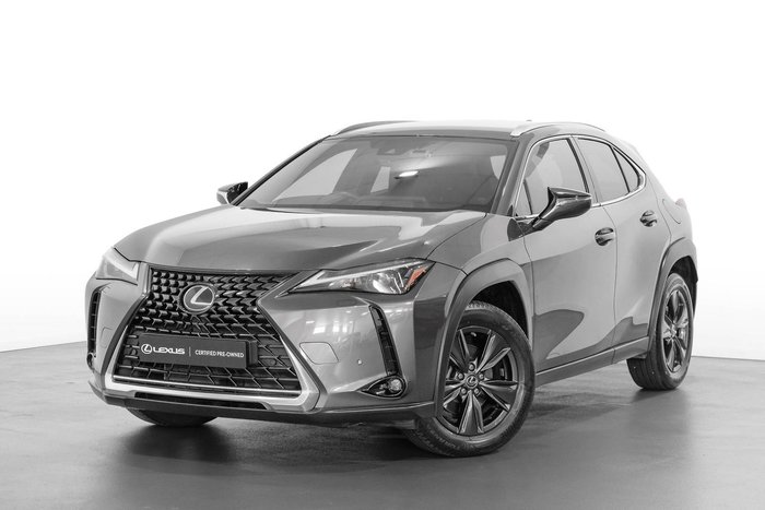 2022 Lexus UX 200 Luxury