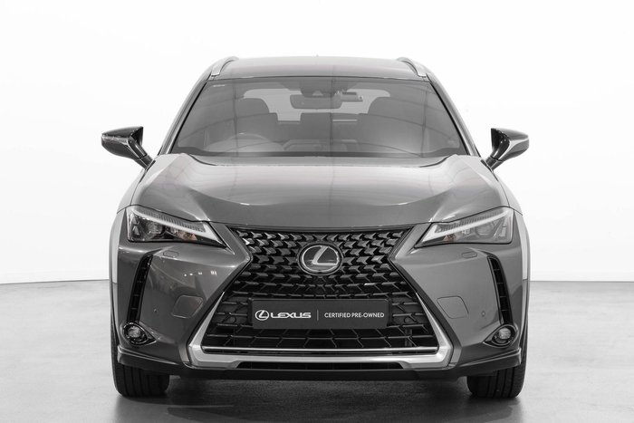 2022 Lexus UX 200 Luxury