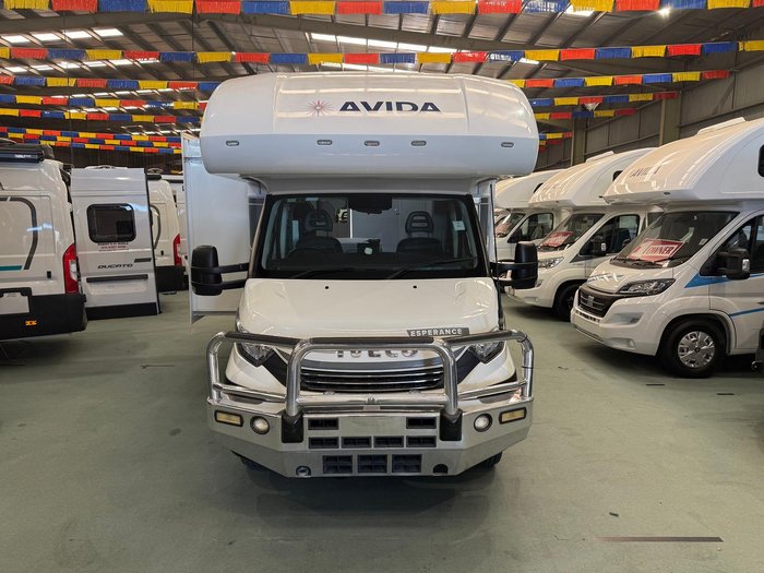 2019 Avida Esperance