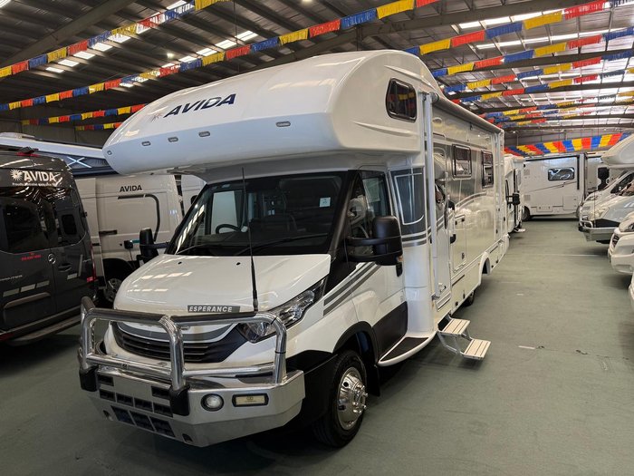 2019 Avida Esperance