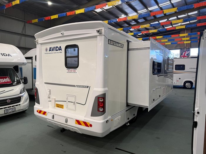 2019 Avida Esperance