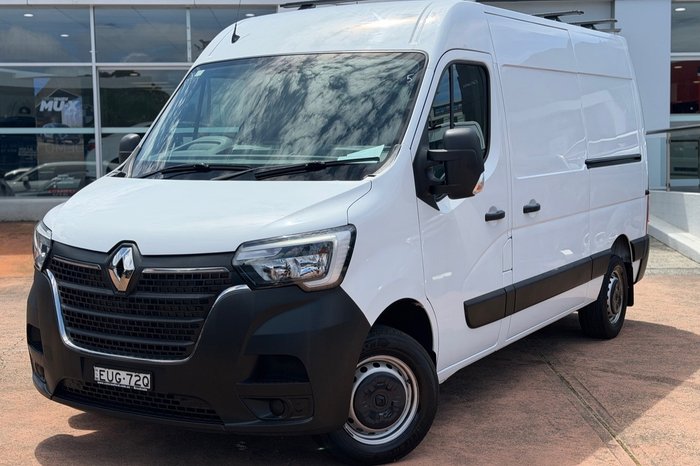 2021 Renault Master