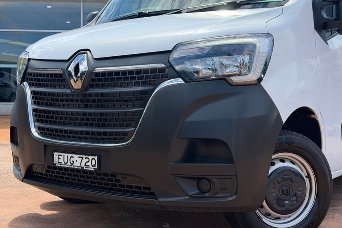 2021 Renault Master Pro 120kW