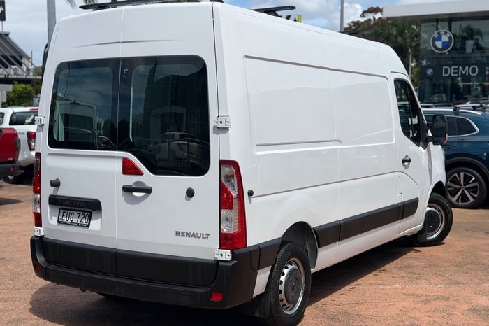 2021 Renault Master Pro 120kW