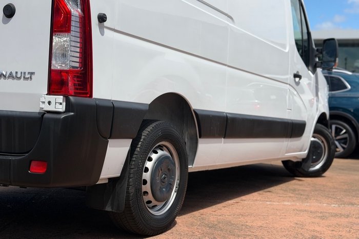 2021 Renault Master Pro 120kW