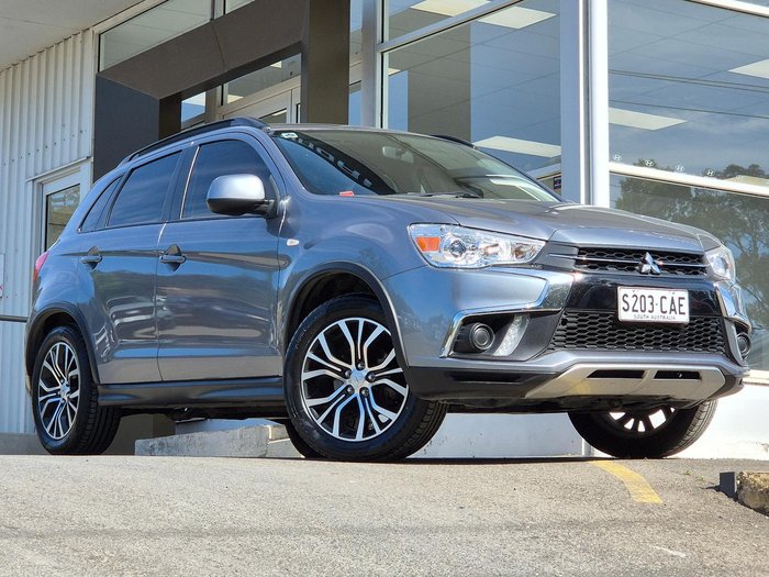 2019 Mitsubishi ASX