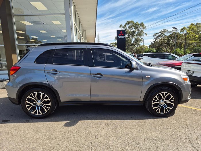 2019 Mitsubishi ASX ES