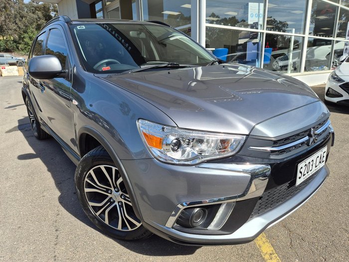 2019 Mitsubishi ASX ES
