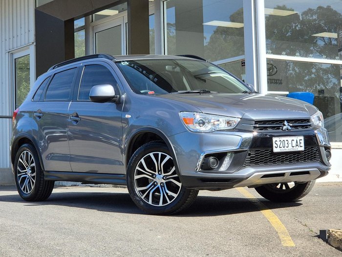 2019 Mitsubishi ASX ES