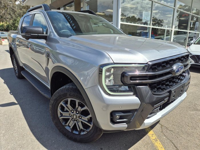 2025 Ford Ranger Wildtrak