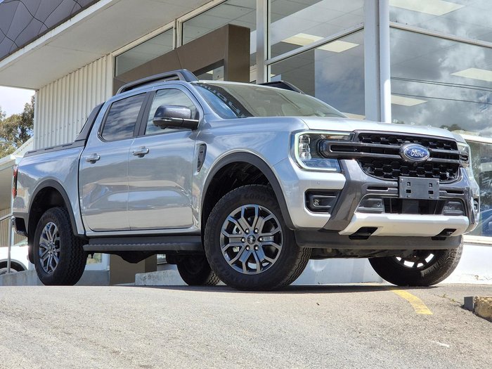 2025 Ford Ranger