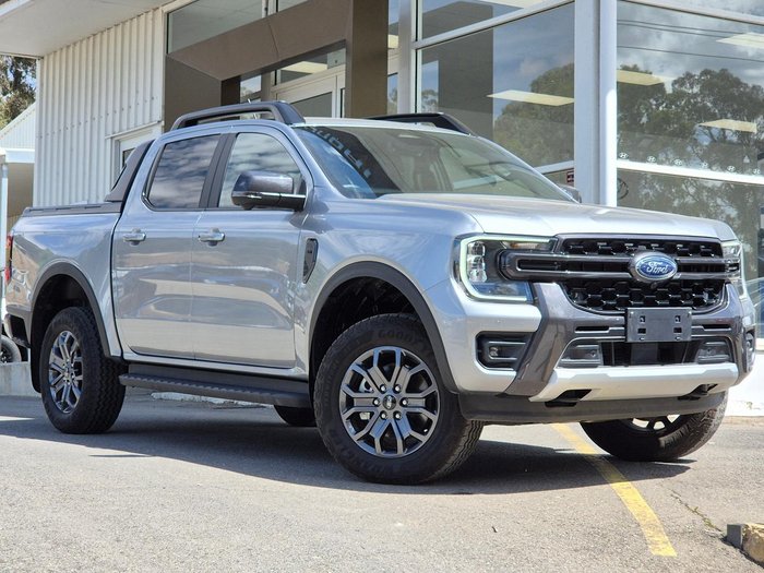 2025 Ford Ranger Wildtrak