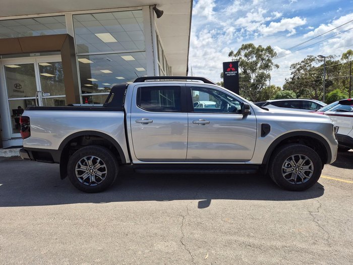 2025 Ford Ranger Wildtrak