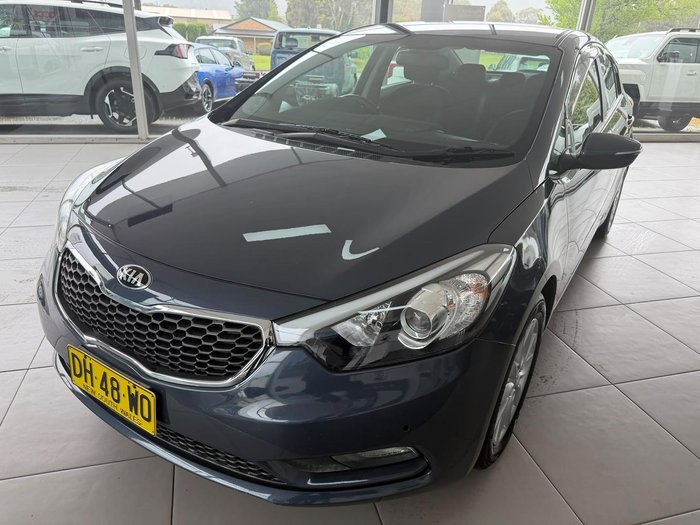 2015 Kia Cerato