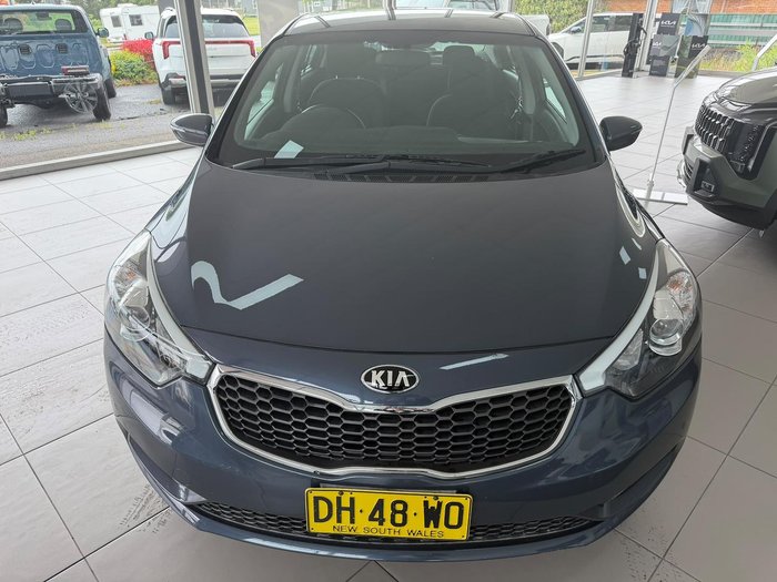2015 Kia Cerato S Premium
