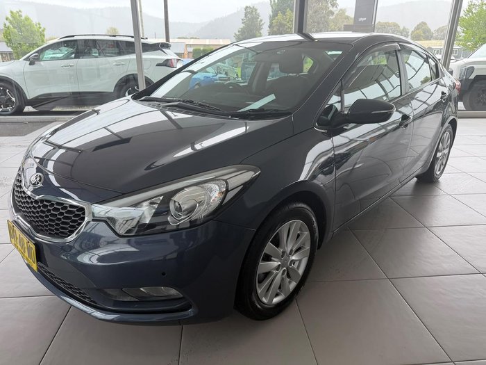 2015 Kia Cerato S Premium