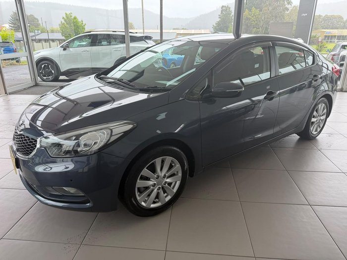 2015 Kia Cerato S Premium