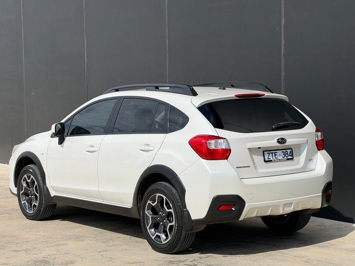 2013 Subaru XV 2.0i-L