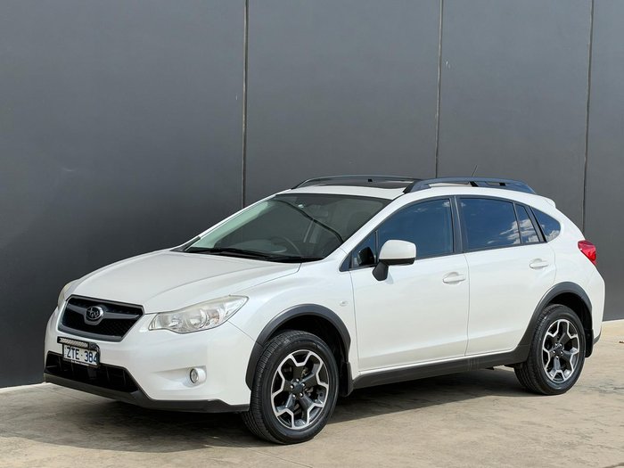 2013 Subaru XV 2.0i-L