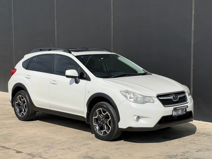 2013 Subaru XV