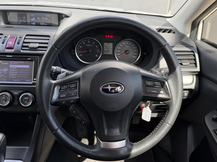 2013 Subaru XV 2.0i-L