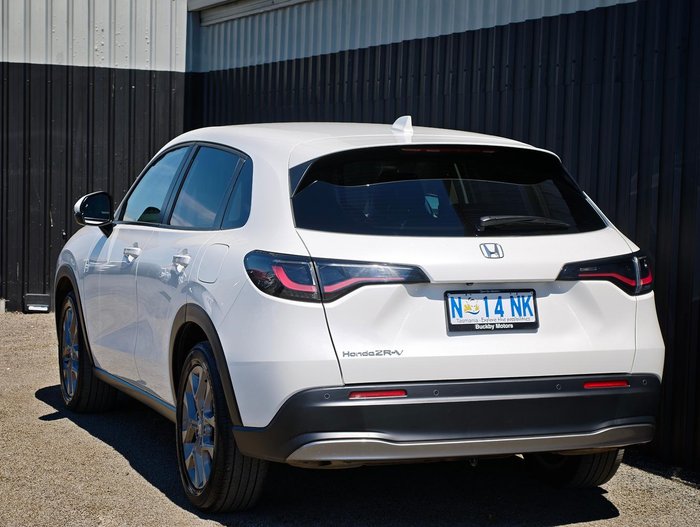 2025 Honda ZR-V VTi L+
