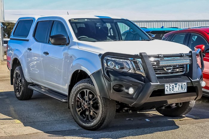 2019 Nissan Navara
