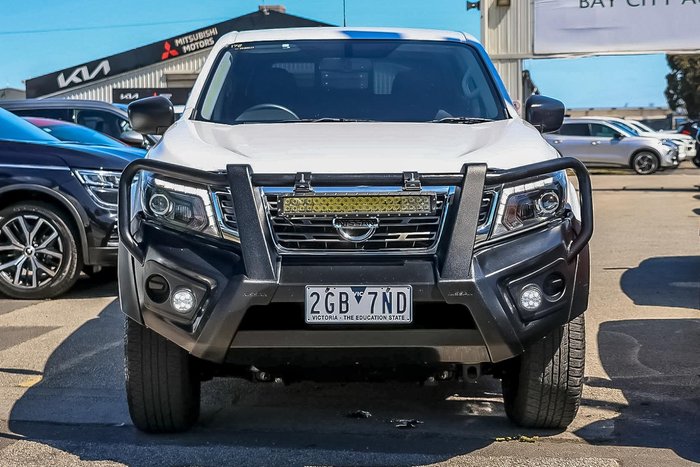 2019 Nissan Navara SL D23 Series 4 4X4 Dual Range