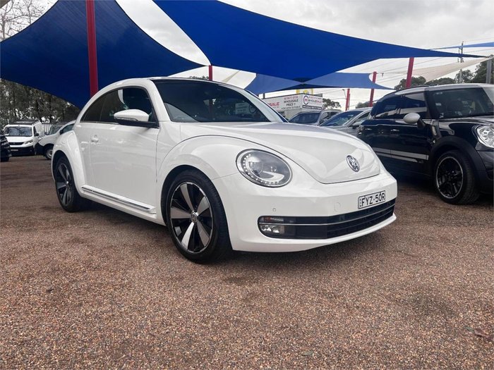 2013 Volkswagen Beetle