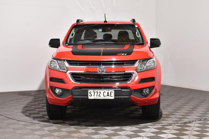 2019 Holden Colorado Z71