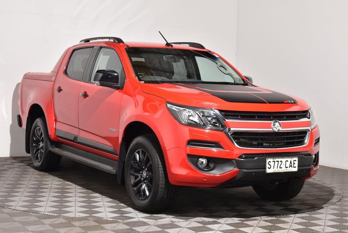 2019 Holden Colorado