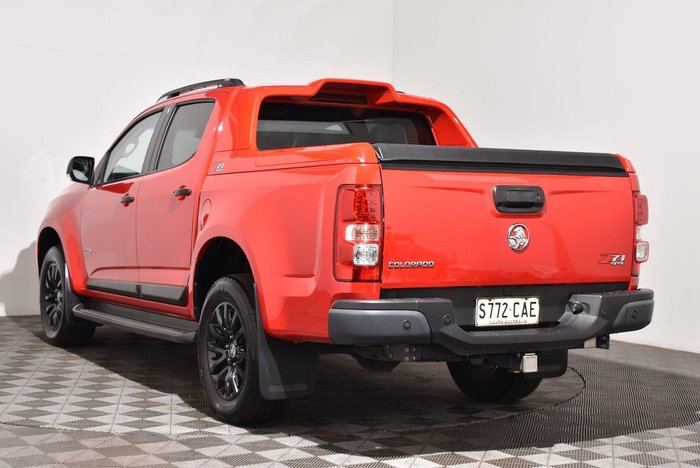 2019 Holden Colorado Z71