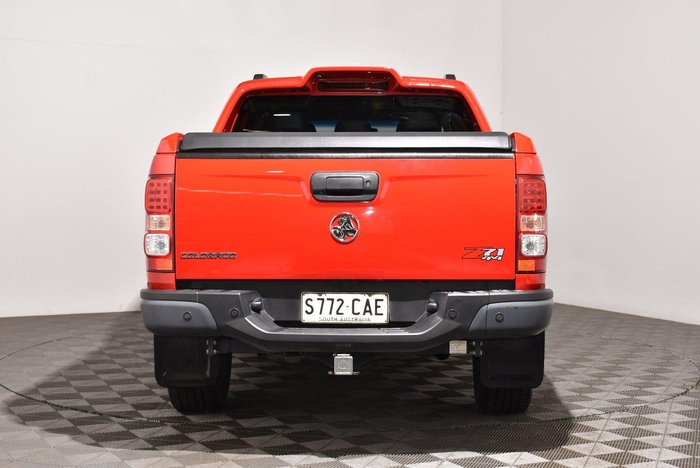 2019 Holden Colorado