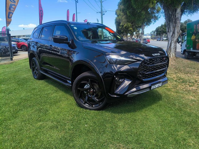 2025 Isuzu MU-X