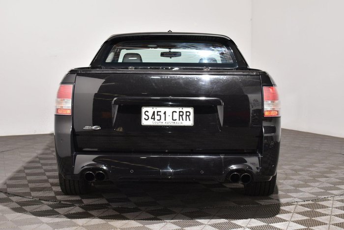 2015 Holden Ute SV6