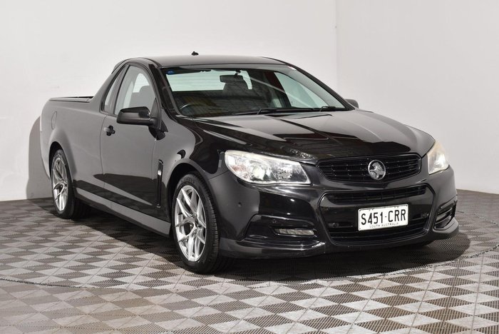 2015 Holden Ute